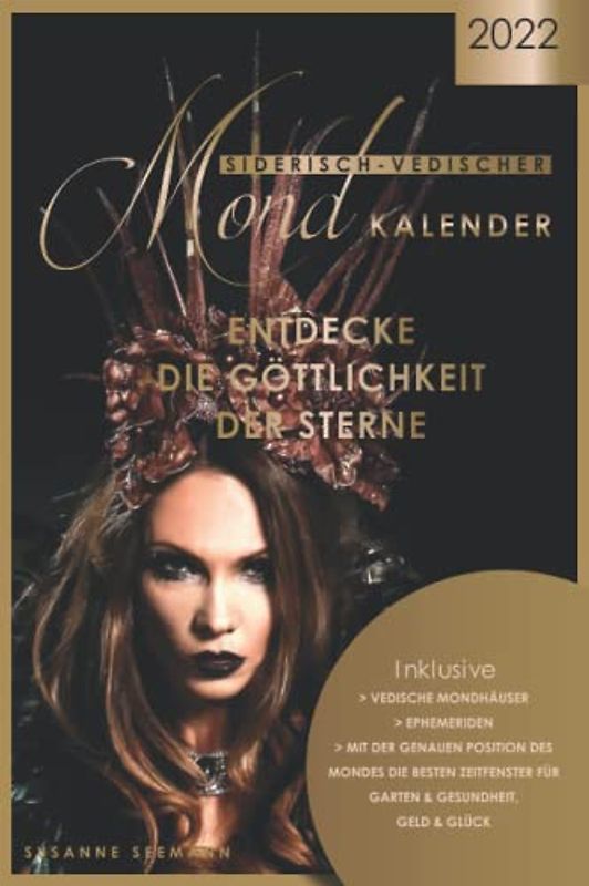 Sidereal- Der echte vedische Mondkalander2022