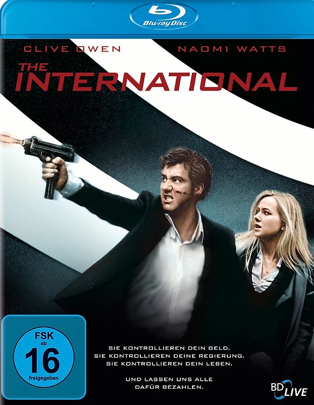 The International Blu-ray Disc