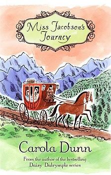 Miss Jacobson's Journey (Daisy Dalrymple) - Dunn, Carola