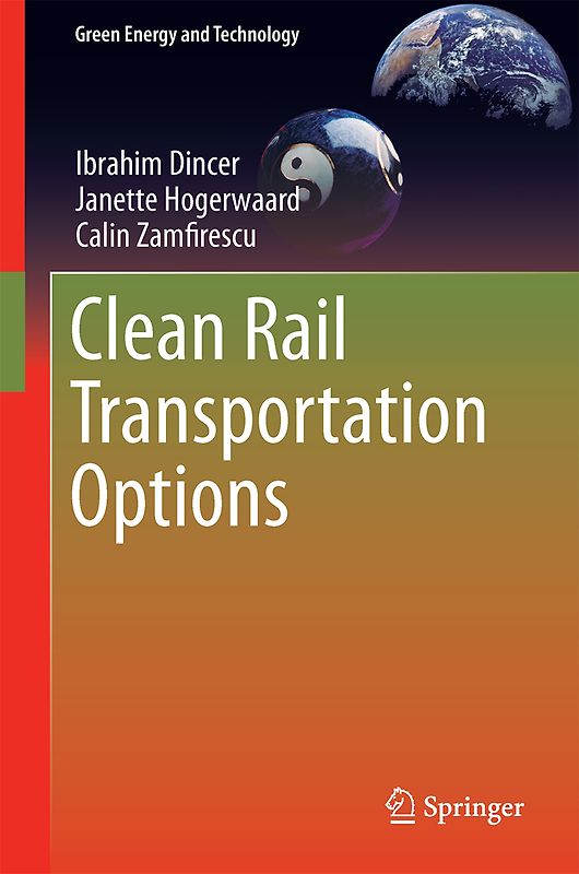 Clean Rail Transportation Options
