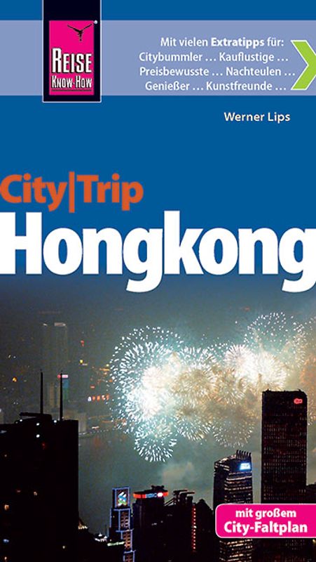 Reise Know-How CityTrip Hongkong