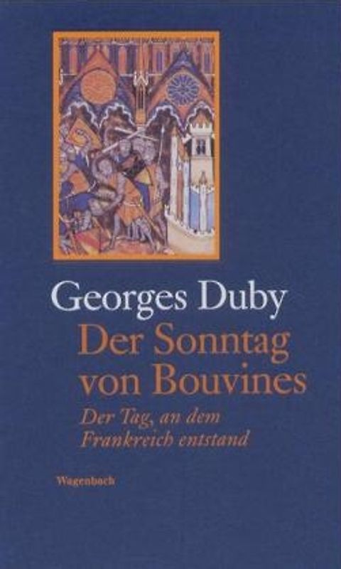 Der Sonntag von Bouvines