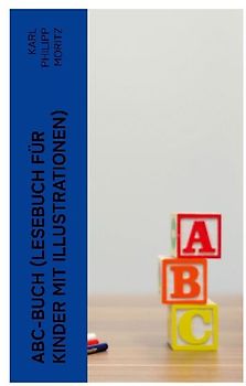 ABC-Buch (Lesebuch für Kinder mit Illustrationen)
