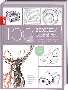 100 Zeichentechniken