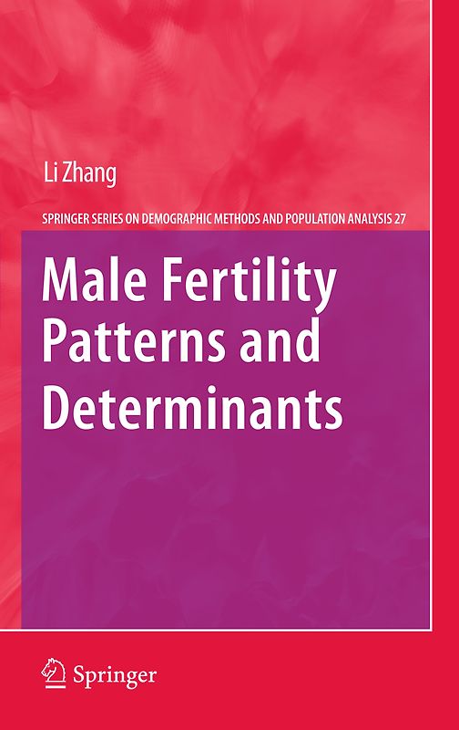 Male Fertility Patterns and Determinants