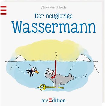 Der neugierige Wassermann