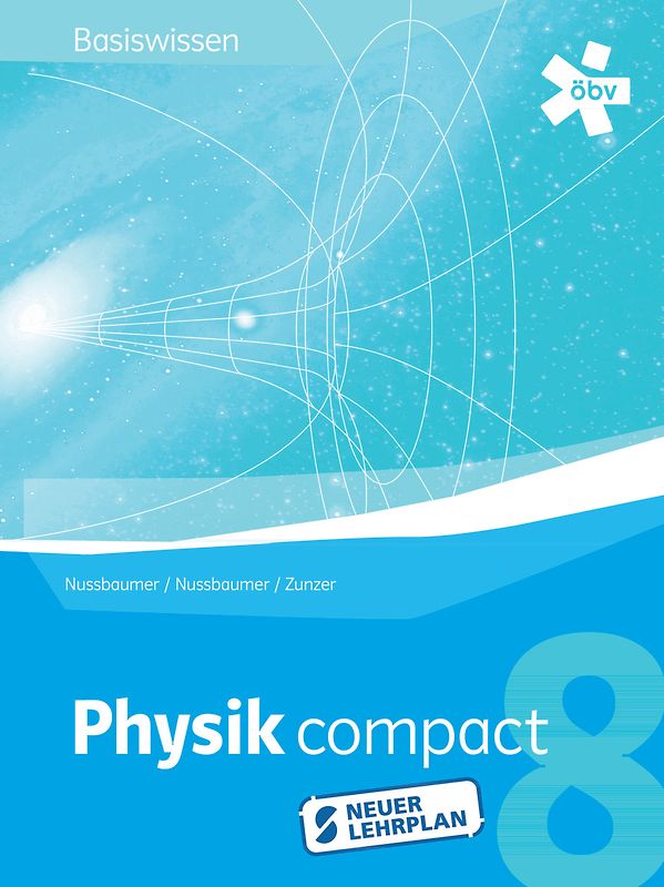 Physik compact Basiswissen 8, Schülerbuch + E-Book