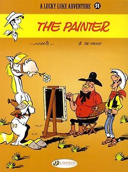 Lucky Luke Vol.51: the Painter: Volume 51