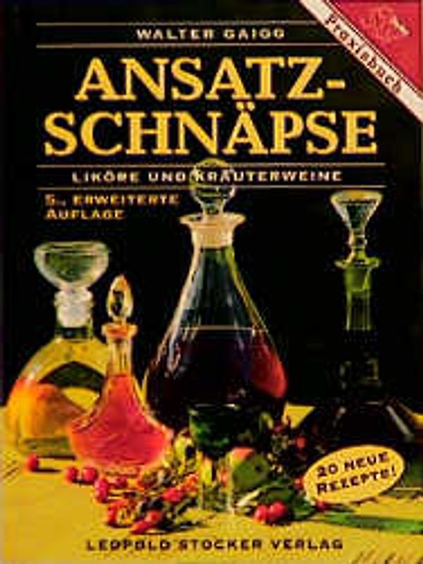 Ansatzschnäpse
