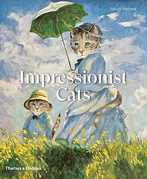 Impressionist Cats