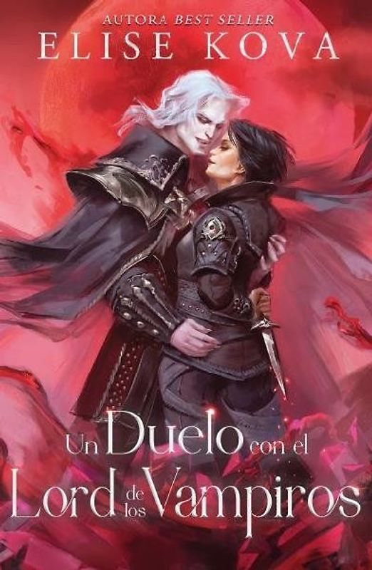 Un Duelo Con El Lord de Los Vampiros