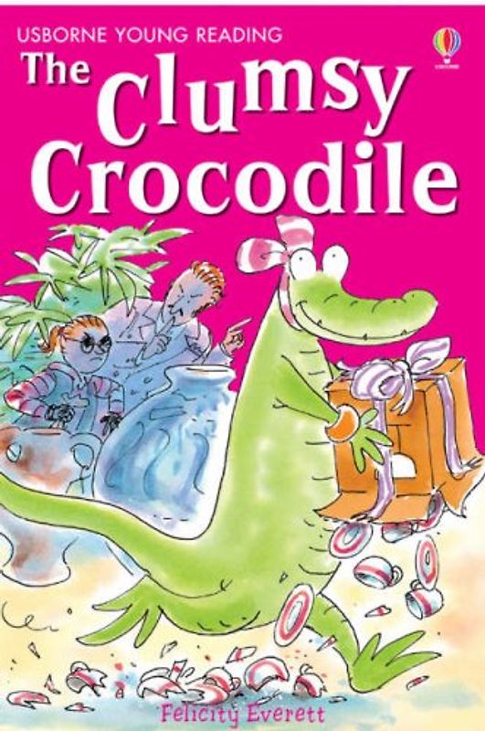 Clumsy Crocodile (Young Reading (Series 2)) - Everett, Felicity