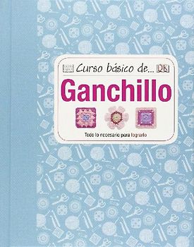 Curso básico de-- ganchillo