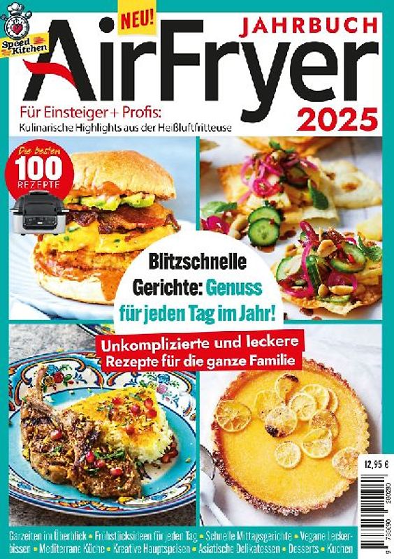 Airfryer Speed Kitchen