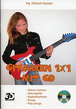 Gitarren 1x1