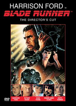 Blade Runner Directors Cut DVD