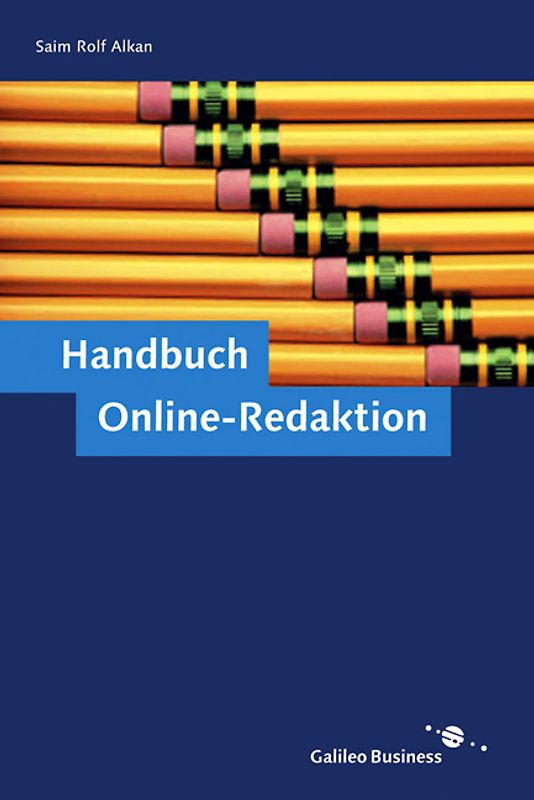 Handbuch Online-Redaktion