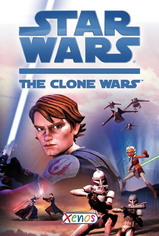 Star Wars The Clone Wars - Roman