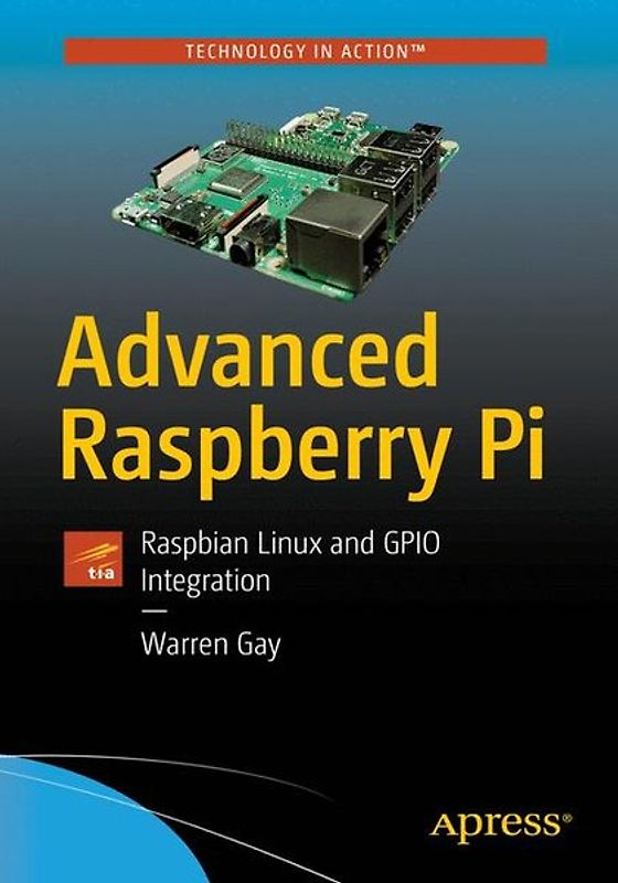 Advanced Raspberry Pi