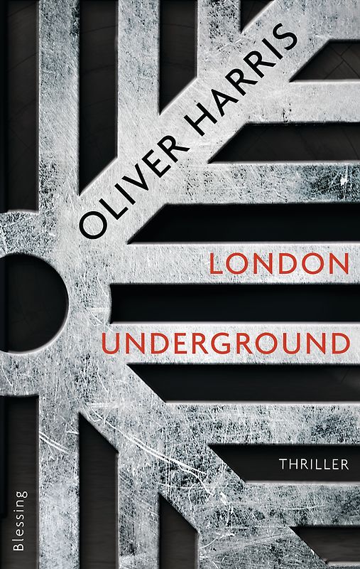 London Underground. Thriller