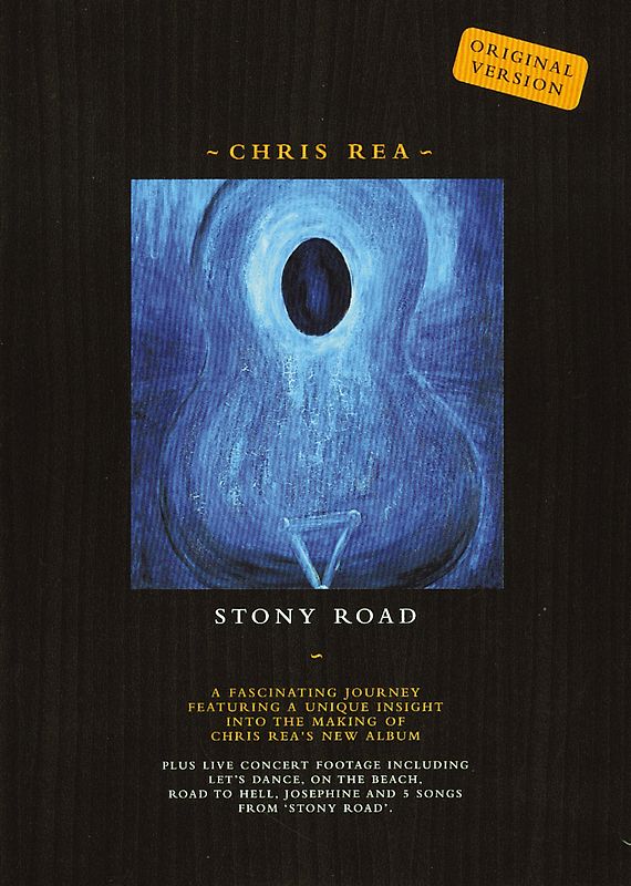 Chris Rea - Dancing Down The Stony Road