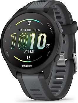 Garmin Forerunner 165 noir/gris ardoise