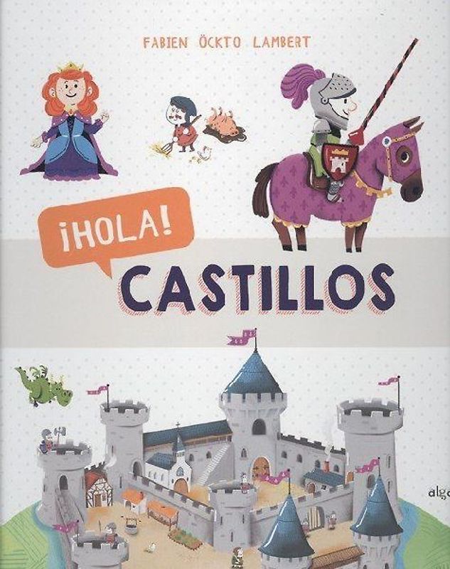 ¡Hola! : castillos