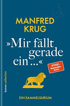 »Mir fällt gerade ein...«