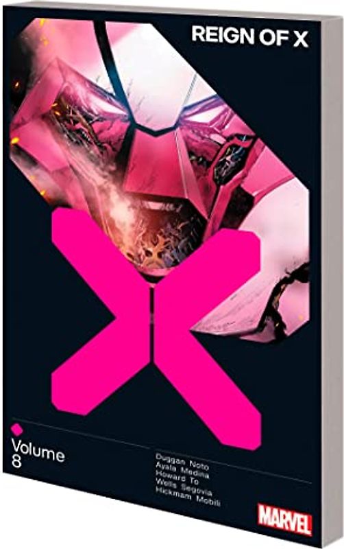 Reign Of X Vol. 8 (Reign of X, 8)