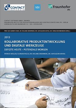 Kollaborative Produktentwicklung und digitale Werkzeuge