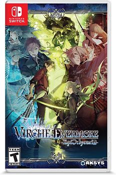 Virche Evermore -EpiC: Lycoris [US Import] Nintendo Switch