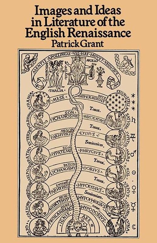 Images and Ideas in Literature of the English Renaissance