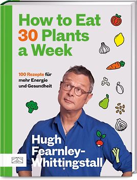 How to Eat 30 Plants a Week