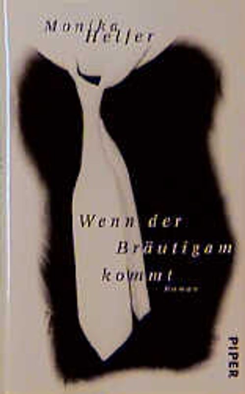 Wenn der Bräutigam kommt. Roman