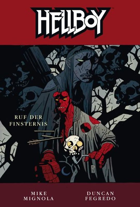 Hellboy 9