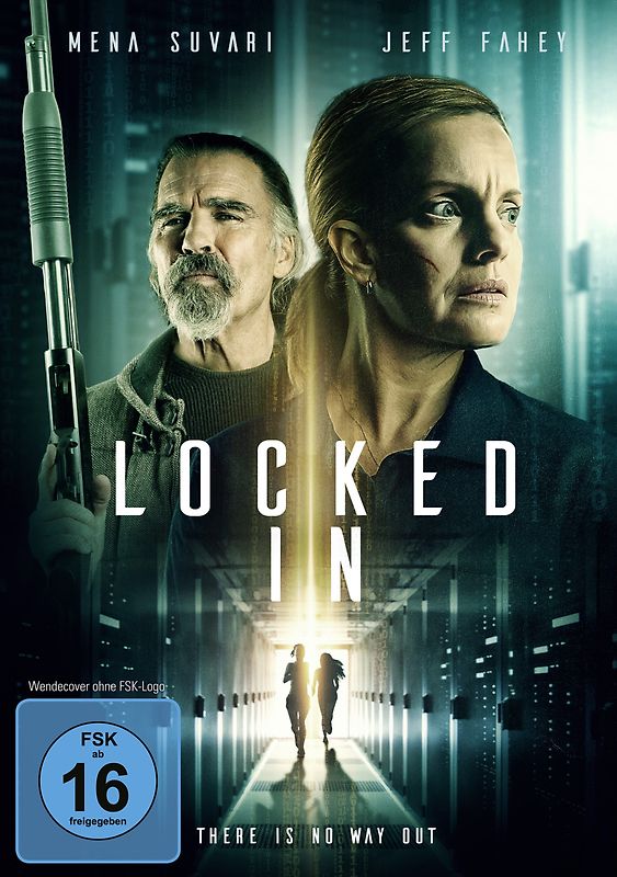 Locked In DVD