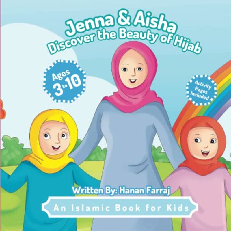 Jenna and Aisha Discover the Beauty of Hijab