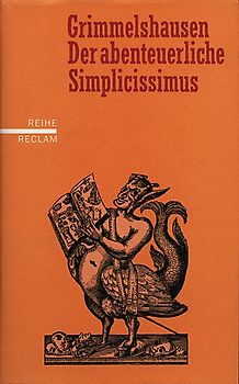 Der abenteuerliche Simplicissimus Teutsch