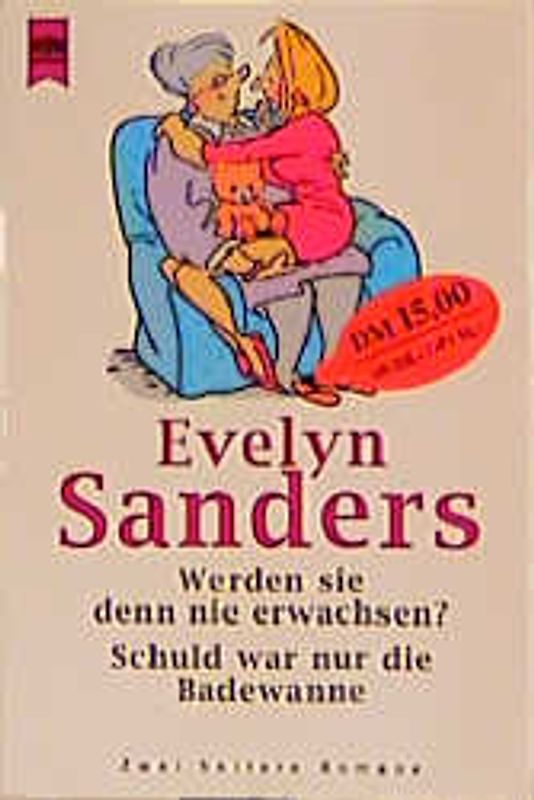 Werden sie denn nie erwachsen? /Schuld war nur die Badewanne