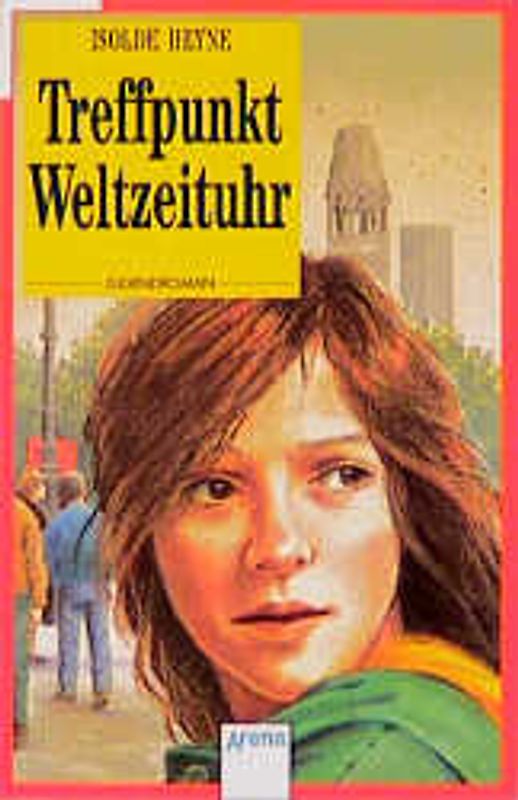 Treffpunkt Weltzeituhr