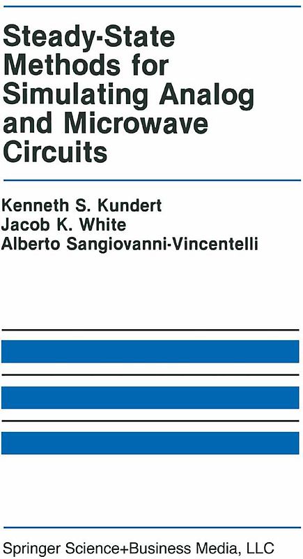 Steady-State Methods for Simulating Analog and Microwave Circuits