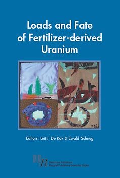 Loads and Fate of Fertilizer-derived Uranium