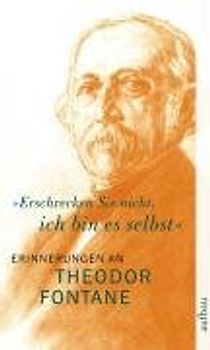 "Erschrecken Sie nicht, ich bin es selbst"