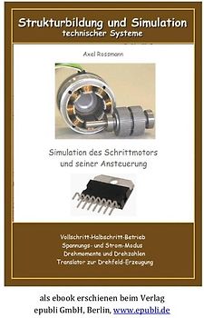 Der simulierte Schrittmotor