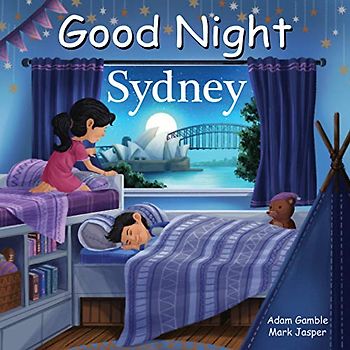 Good Night Sydney (Good Night Our World)