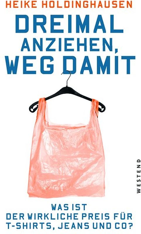 Dreimal anziehen, weg damit