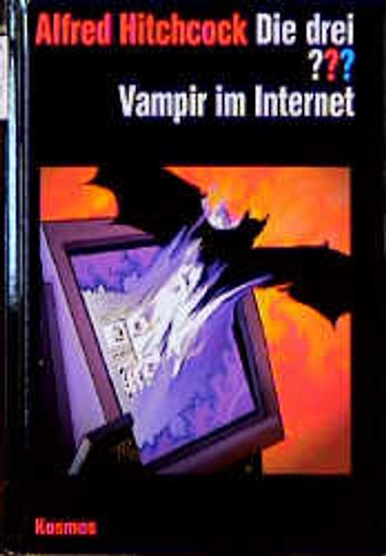 Die drei ??? - Vampir im Internet