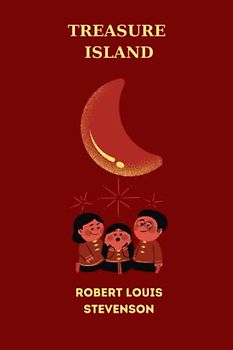 treasure island by Robert Louis Stevenson