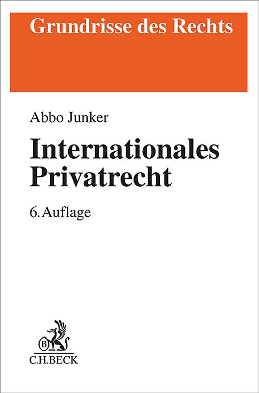 Internationales Privatrecht