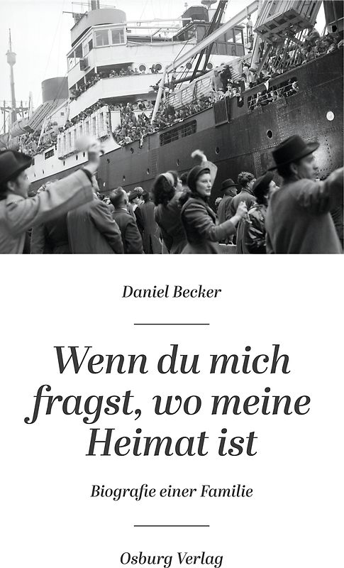 Die drei Emigrationen der Sonja Berg